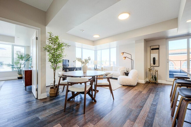 Photo du bâtiment - The Madeleine