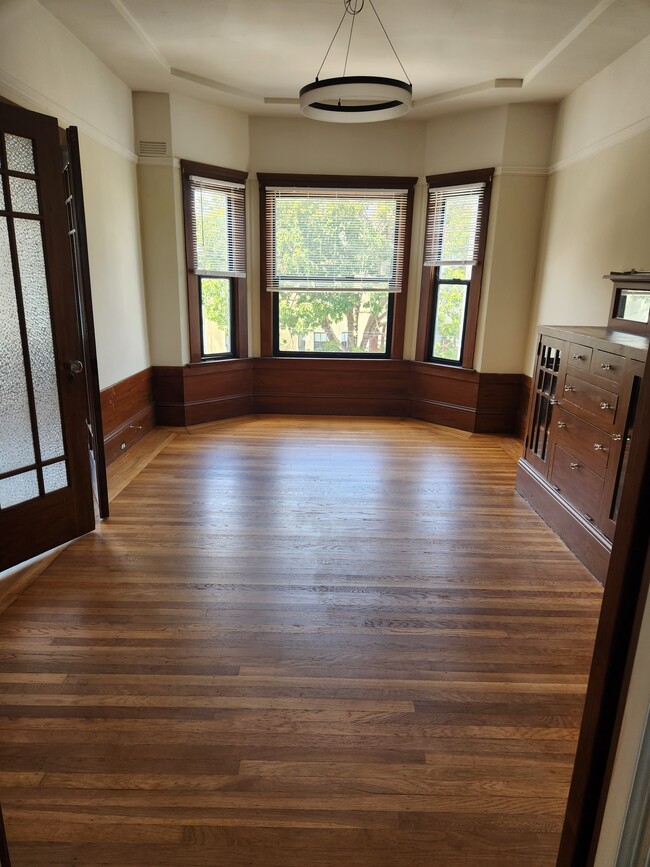 Formal dining room - 754 8th Ave