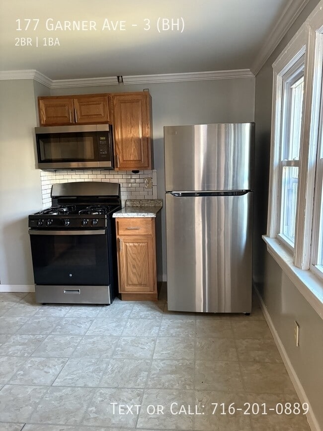 Building Photo - 177 Garner Ave