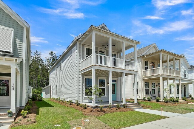 Foto del edificio - 110 Crimson St