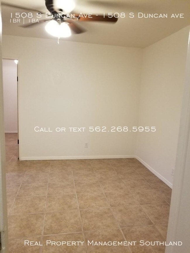 Building Photo - 1 bedroom in Commerce CA 90040