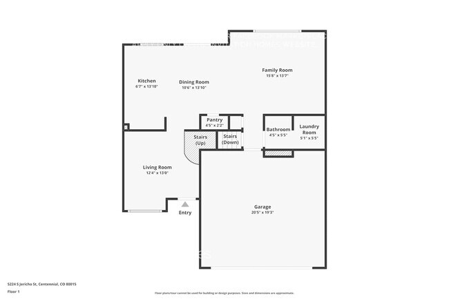 Foto del edificio - 5224 S Jericho St