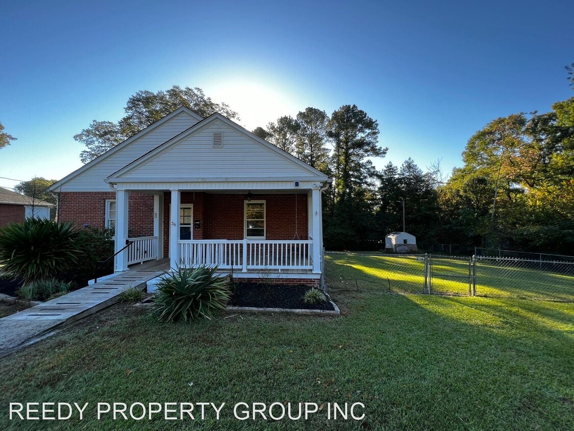 Primary Photo - 2 br, 2 bath House - 36 Mill Road