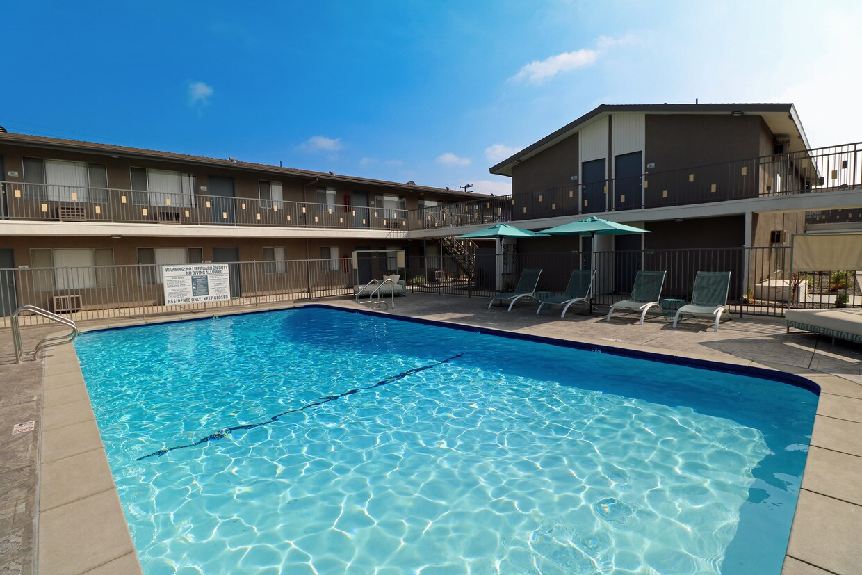 El Monte New Apartments El Monte New Apartments