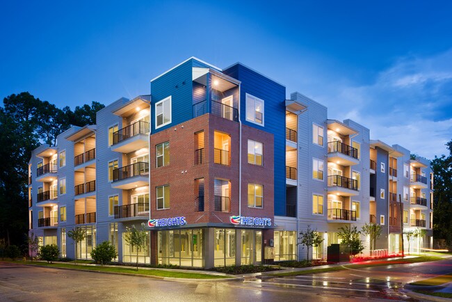 Foto del edificio - College Park at Midtown