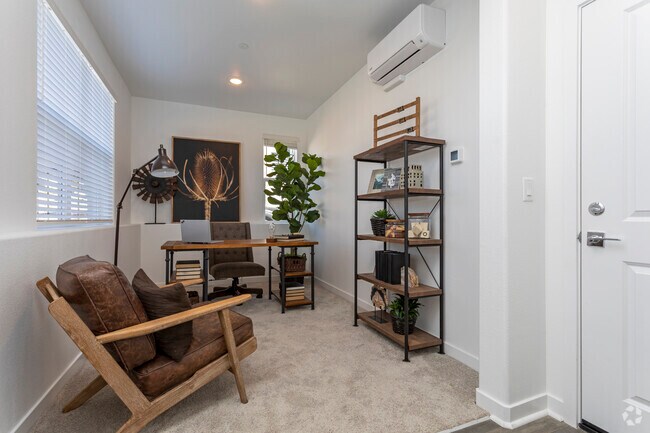 Foto del interior - Vinifera Townhomes