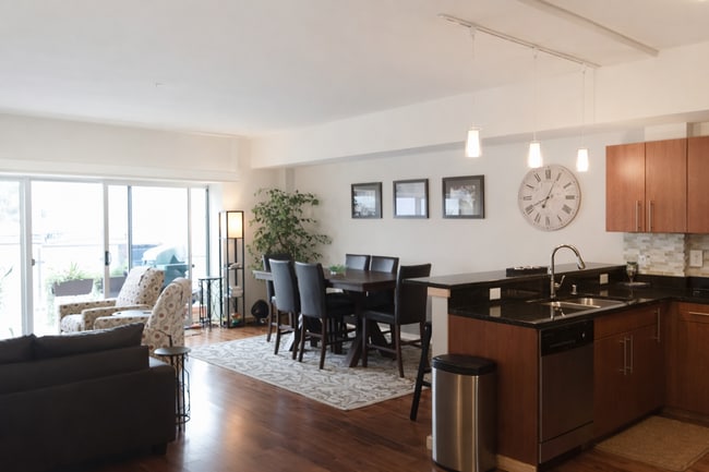Interior Photo - Oregon Apartments