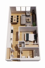 Interior Photo - The Steward