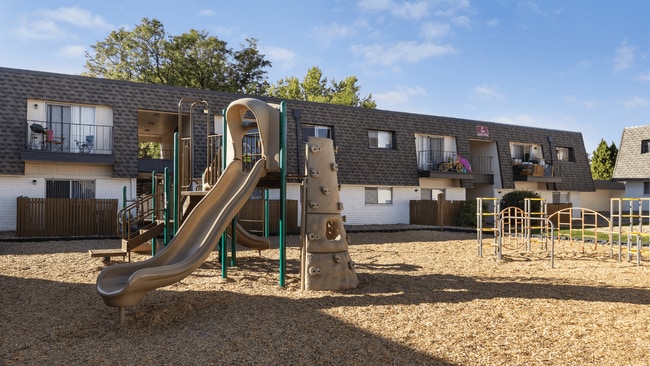 Playground - Aspen Park Apartments