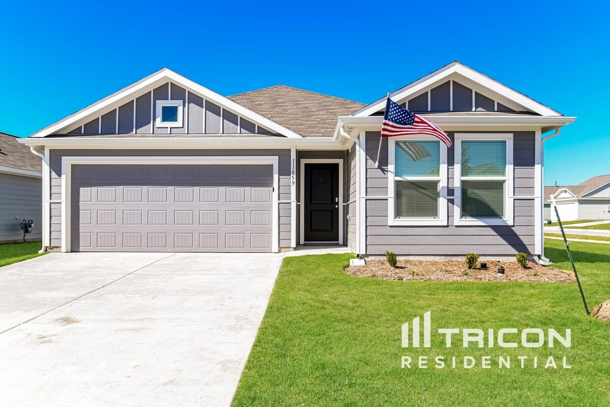 11859 Mancos Trail Rhome TX House Rental in Aurora, TX