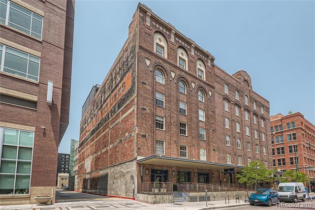 Building Photo - 1449 Wynkoop St