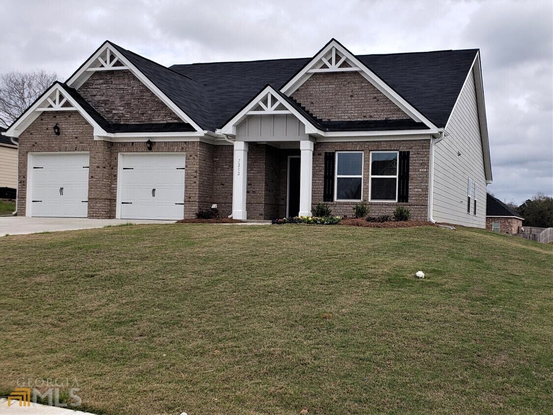 7212 Winterberry Cir, Macon, GA 31216 House Rental in Macon, GA