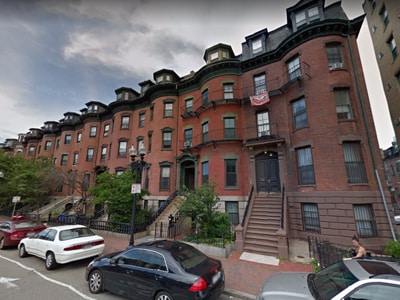 Foto del edificio - 486 Massachusetts Ave