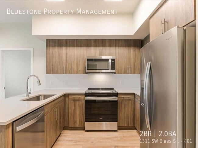 Foto del edificio - 1311 SW Gibbs St