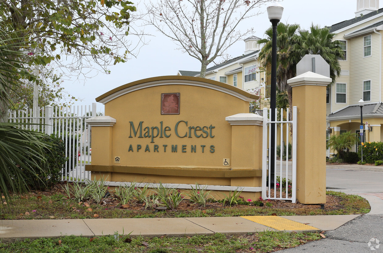 Foto del edificio - Maple Crest Apartments