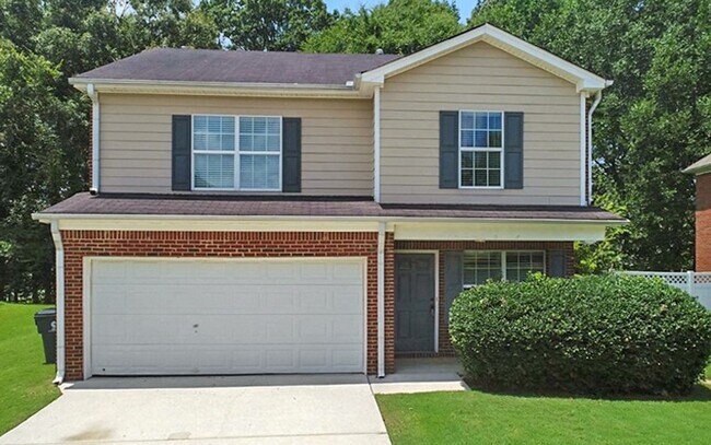 Foto del edificio - Available Now this Beautiful 4-Bedroom 2.5Baths Home in Stockbridge, GA!