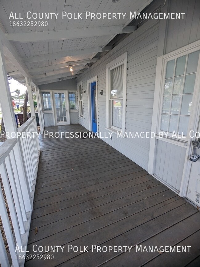 Building Photo - Awesome 2 Bedroom 1 Bath St. Cloud Home wi...