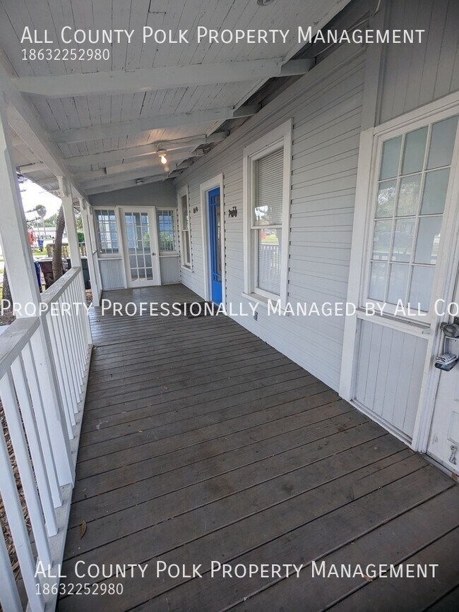 Foto del edificio - Awesome 2 Bedroom 1 Bath St. Cloud Home wi...