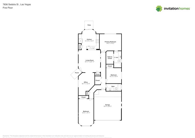 Foto del edificio - 7836 Sedalia St