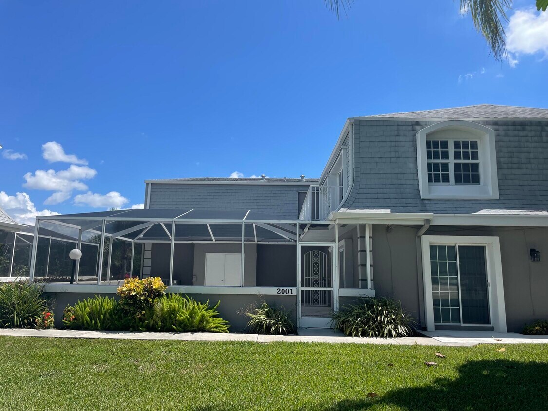 2001 Vision Dr, Palm Beach Gardens, FL 33418 Townhome Rentals in Palm
