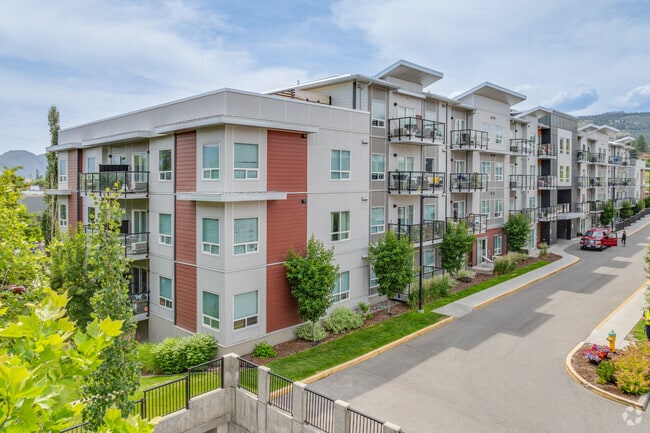 Building Photo - Orchard Walk Apartments