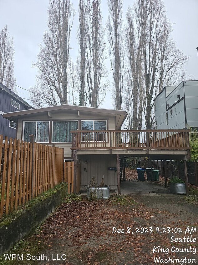 Primary Photo - 4 br, 2 bath House - 2842 SW Genesee St