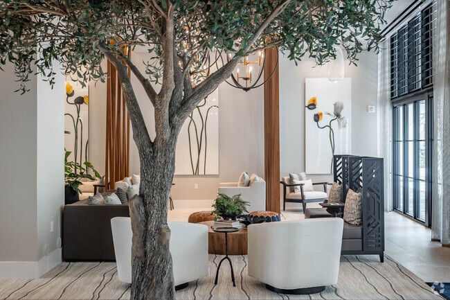 Lobby Photo - The Point at Miramar