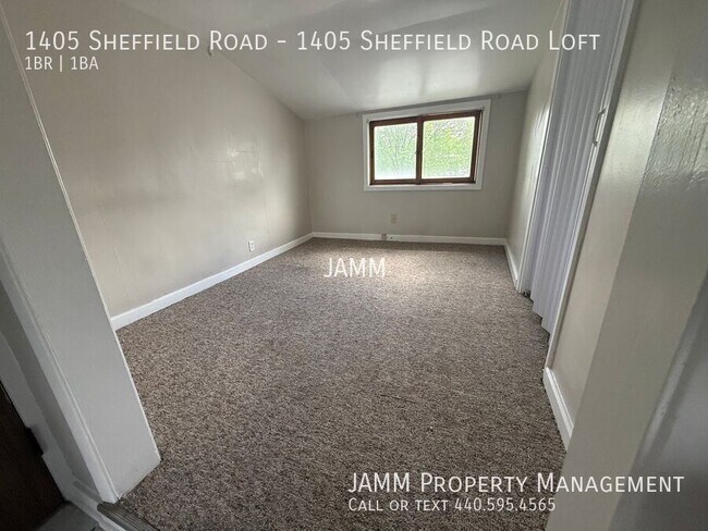 Foto del edificio - 1405 Sheffield Rd