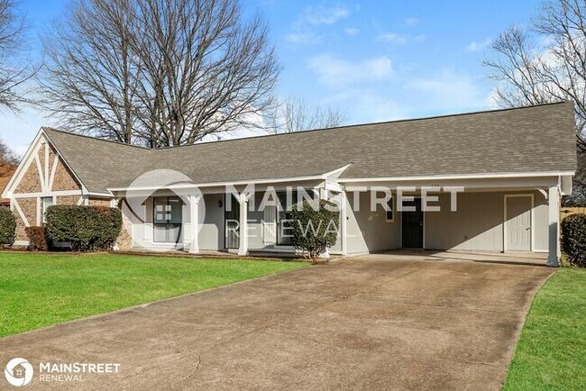 Foto del edificio - 4620 Blandford Dr, Memphis, TN 38141