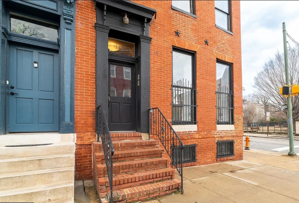 Foto principal - 1401 Druid Hill Ave