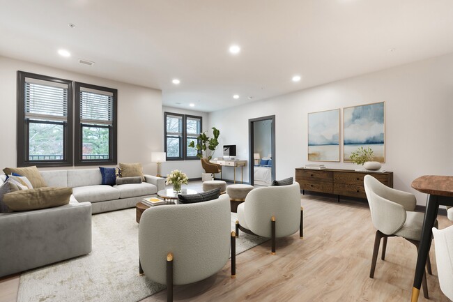 Building Photo - The Birney at Westhampton