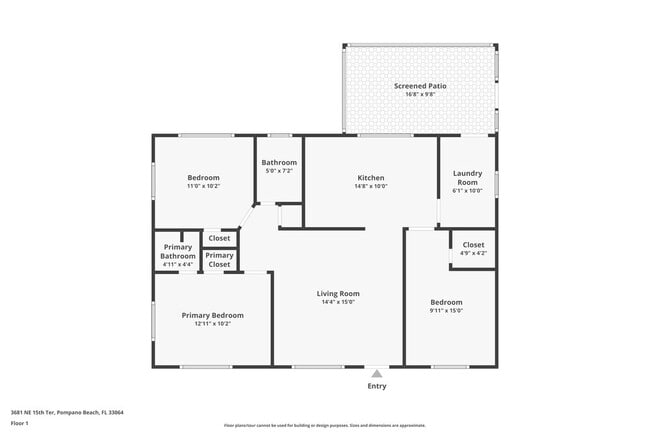 Building Photo - 3681 NE 15th Terrace