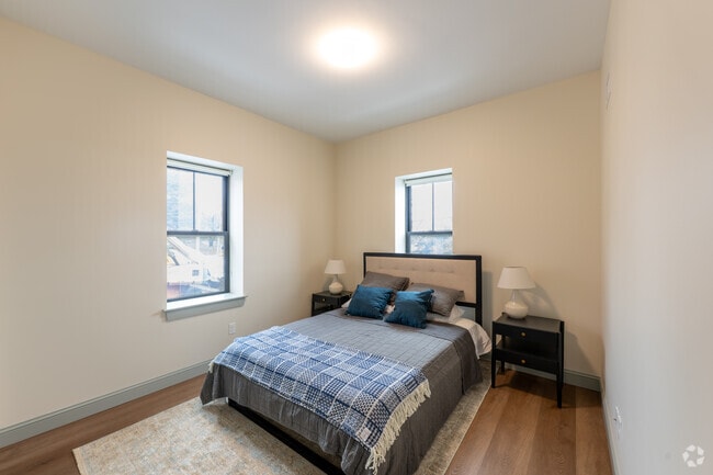 Interior Photo - Sacred Heart Lofts