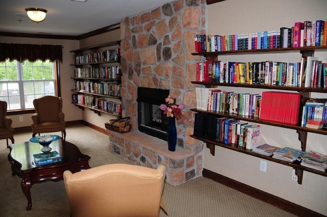 Foto del edificio - Park Terrace Senior Living