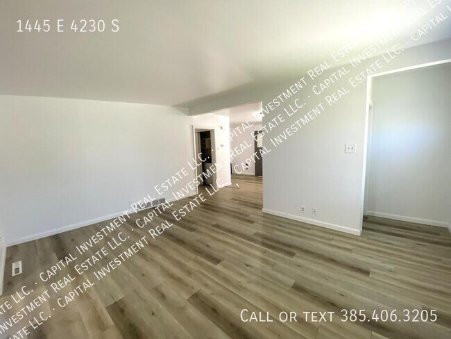 Foto del edificio - 1445 E 4230 S