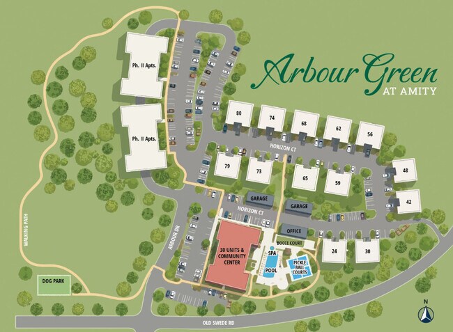 Foto del edificio - Arbour Green