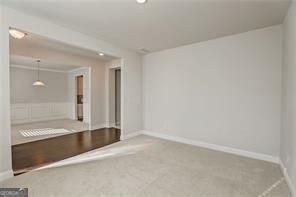 Foto del edificio - 3601 Deaton Trail