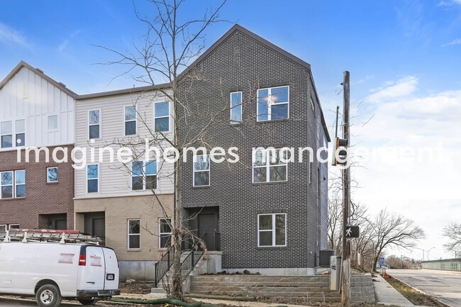 Photo - May Square Townhomes