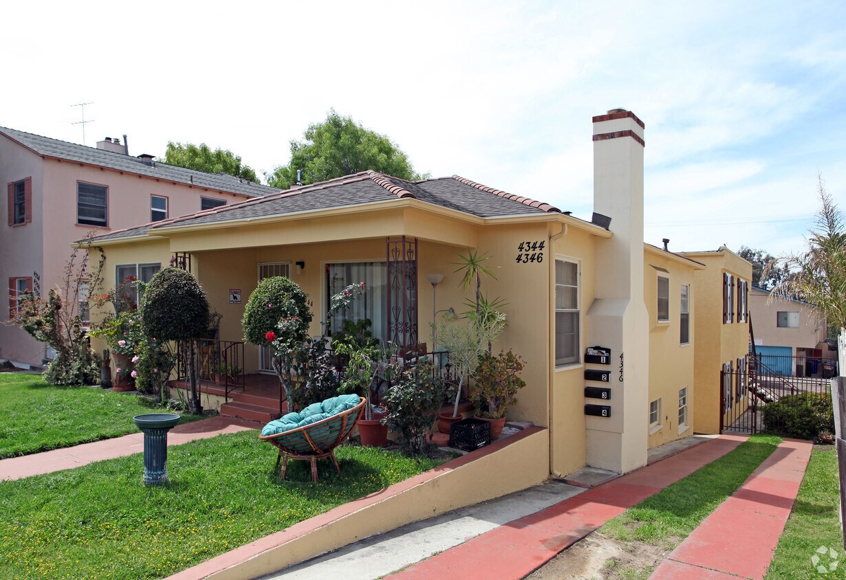 Building Photo - 4344-4346 Arizona St