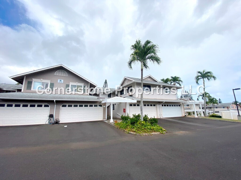 94770770 Lumiauau St, Waipahu, HI 96797 Townhouse for Rent in
