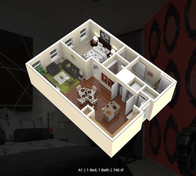 Foto del edificio - 2121 Mid Ln
