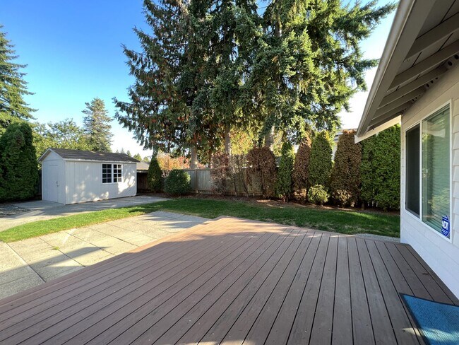 Foto del edificio - Spacious Mill Creek Rambler - Avail Now!