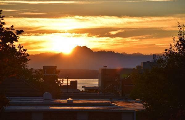 Gorgeous 1-BR + Den, Downtown Kirkland Condo, Steps to the Lake! - Gorgeous 1-BR + Den, Downtown Kirkland Condo, Steps to the Lake!