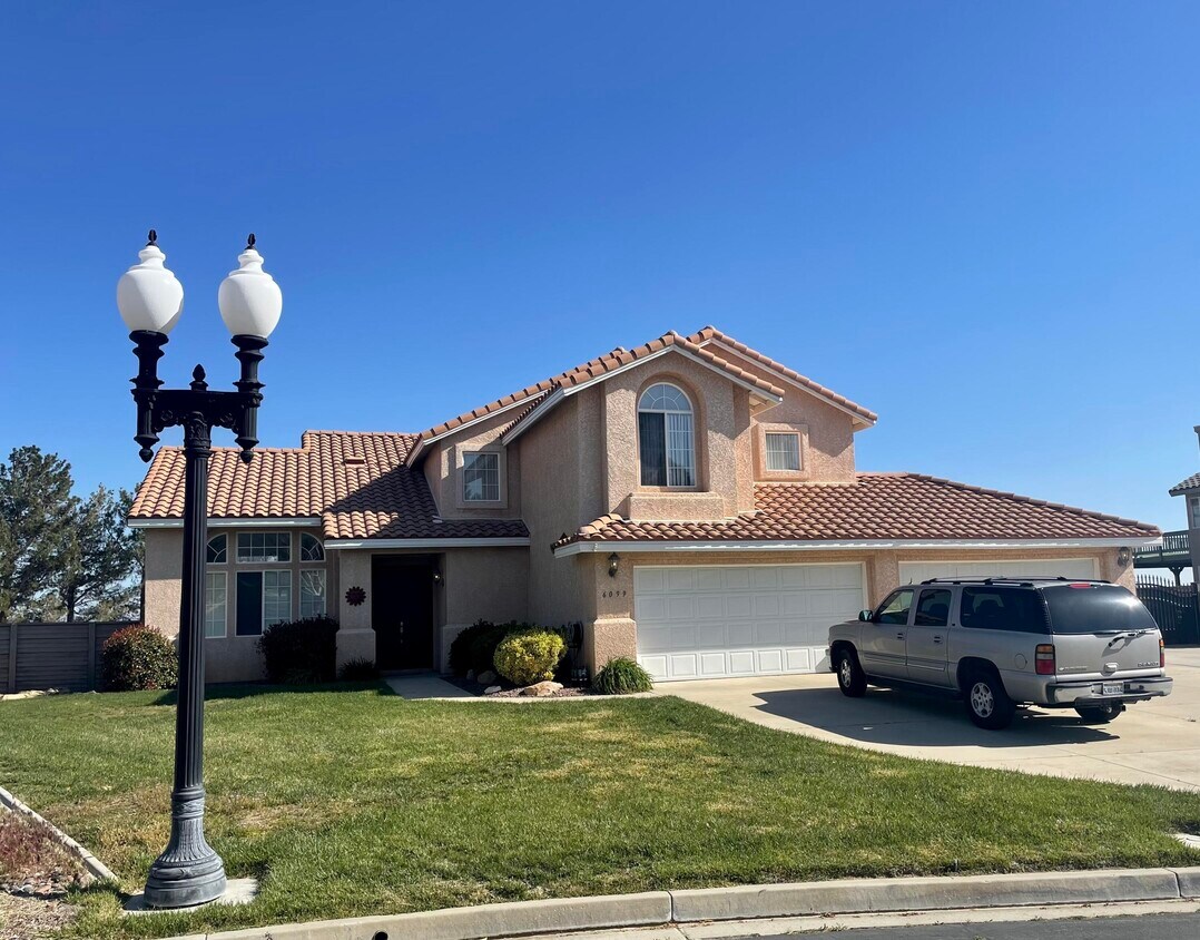 6099 Devonshire Dr, Palmdale, CA 93551 House Rental in Palmdale, CA