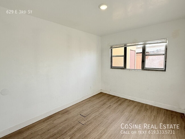 Foto del edificio - 629 E 3rd St