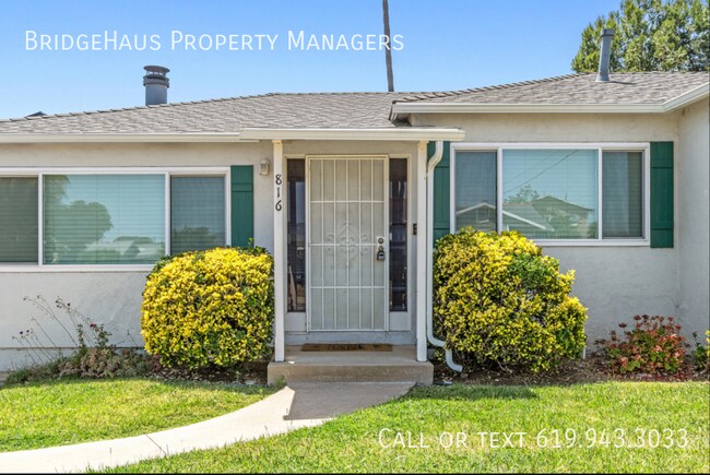 Building Photo - THE PERFECT 3 bed /1 bath home for you and...
