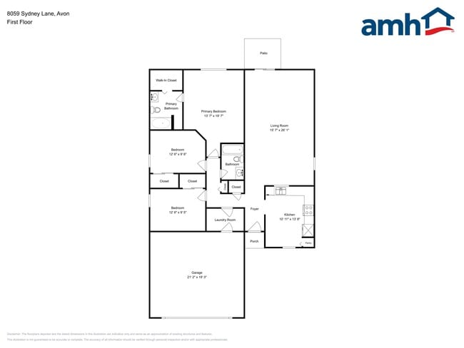Foto del edificio - 8059 Sydney Ln