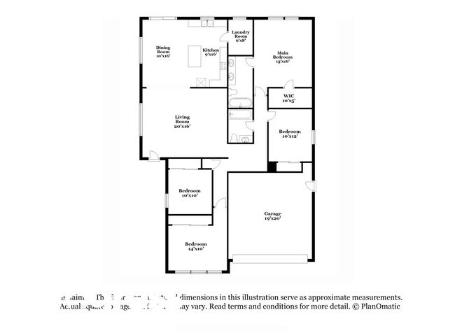 Foto del edificio - 10610 W Louise Dr