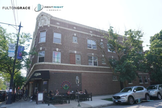Foto del edificio - 1249 W Devon Ave