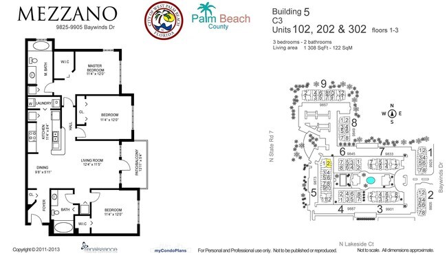 Foto del edificio - 9873 Baywinds Blvd